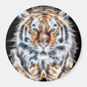 Aimant Mon chat agit sur Tiger Bold Energy