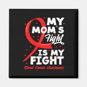 Aimant Mon combat de maman est ma lutte contre le cancer
