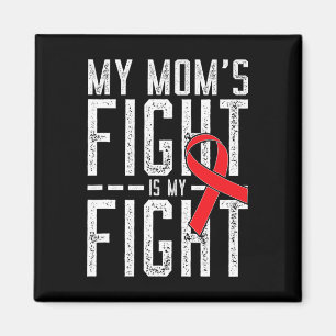 Aimant Mon combat de maman est ma lutte contre le cancer