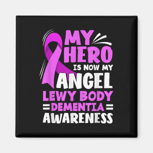 Aimant Mon Héros Est Maintenant Mon Ange Lewy Body Dement