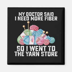 Aimant Mon Médecin A Dit Que J'Avais Besoin De Plus De Fi