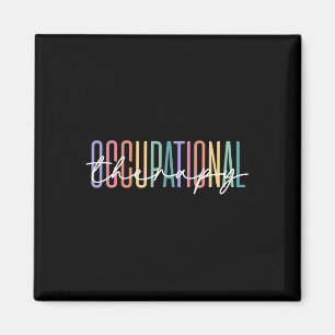 Aimant Mon occupation préférée Autisme Éducation spéciale