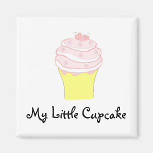 Aimant Mon Petit Cupcake