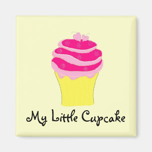 Aimant Mon Petit Cupcake