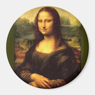 Aimant Mona Lisa