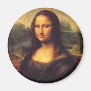 Aimant Mona Lisa