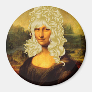 Aimant Mona Lisa