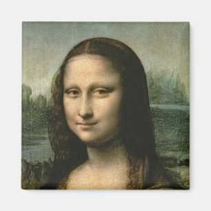 Aimant Mona Lisa, c.1503-6