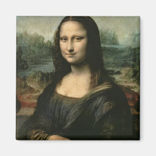 Aimant Mona Lisa, c.1503-6