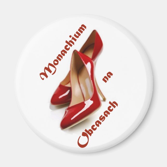 Aimant Monachium na Obcasach (Devant)