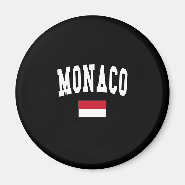 AIMANT MONACO (Devant)