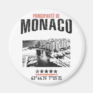 Aimant Monaco
