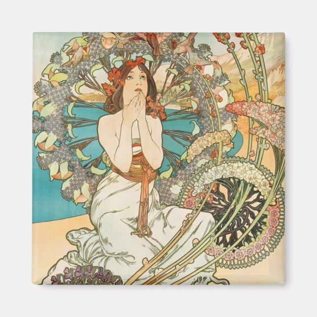 Aimant Monaco Monte-Carlo (Devant)