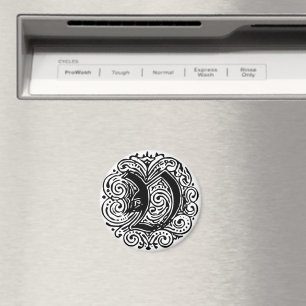 Aimant Monarchie "V"