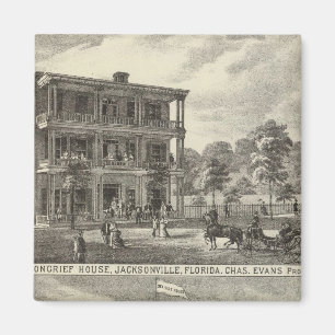 Aimant Moncrief House, Jacksonville