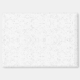 Aimant Monochrome Floral Pattern – Elegant Seamless Art