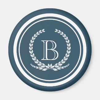 Aimant Monogram design