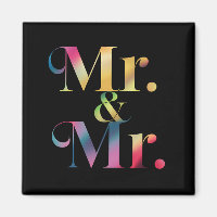 Monsieur & Monsieur Gay Enterrement de vie de garç