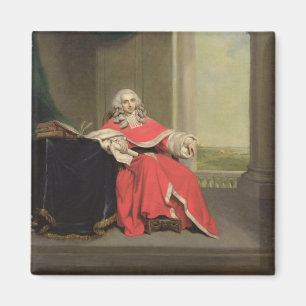 Aimant Monsieur Robert Chambers, c.1789 (huile sur la