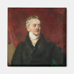 Aimant Monsieur Thomas Young MD, FRS