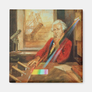 Aimant Monsieur William Herschel