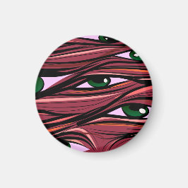 Aimant Monster des yeux