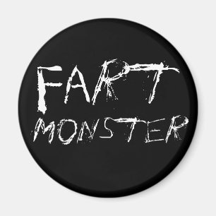 Aimant Monster Farter