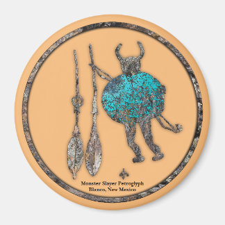 Aimant Monster Slayer