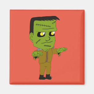 Aimant monstre chibi