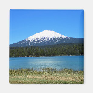 Aimant Mont Bachelor, Oregon