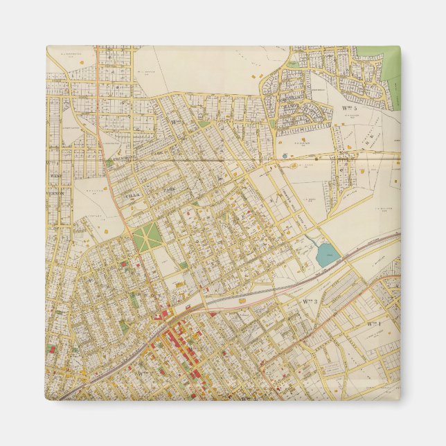 Aimant Mont composite Vernon (Devant)