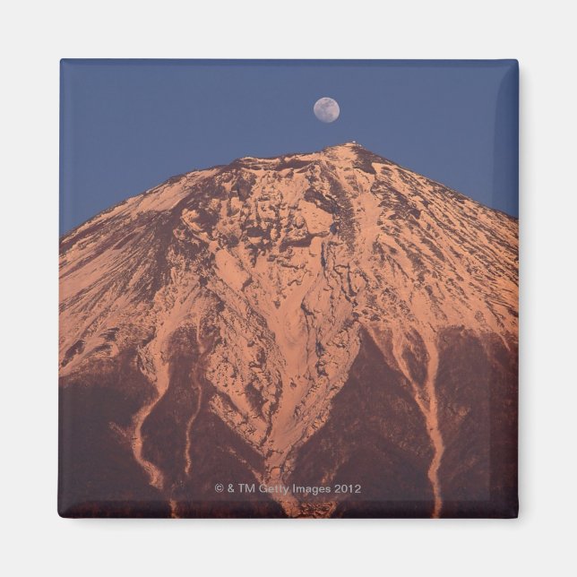 Aimant Mont Fuji (Devant)