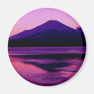 Aimant Mont Fuji fantastique