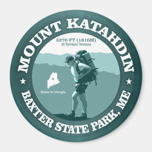 Aimant Mont Katahdin