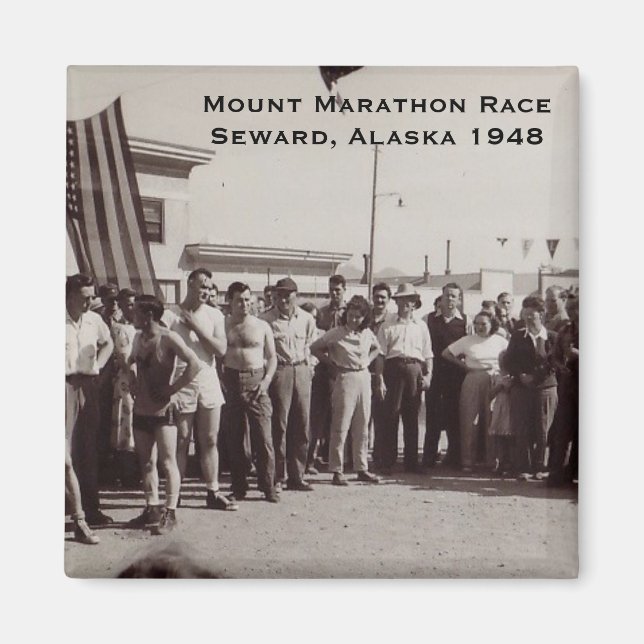 Aimant Mont Marathon-1948 (Devant)