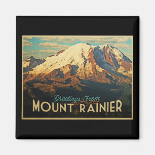 Aimant Mont Rainier