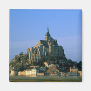 Aimant Mont Saint Michel, Manche, Normandie, France