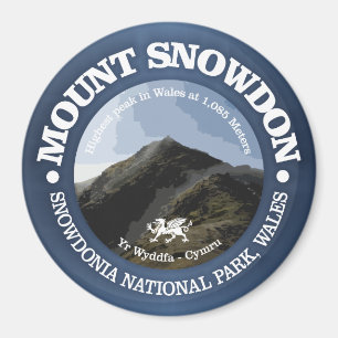 Aimant Mont Snowdon
