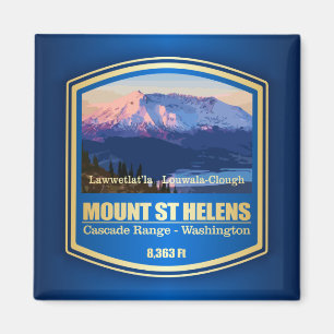 Aimant Mont St Helens (PF)