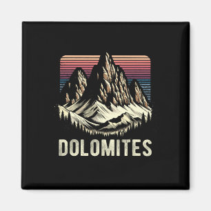 Aimant Montagnes Dolomites Alpes dolomitiques Escalade Ra
