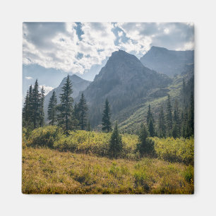 Aimant Montagnes   La nature sauvage de la Sainte Croix, 