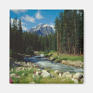 Aimant Montagnes   Parc national Banff