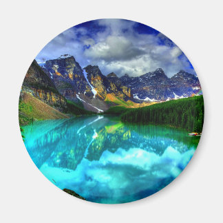 Aimant Montagnes Rocheuses | belle inspiration