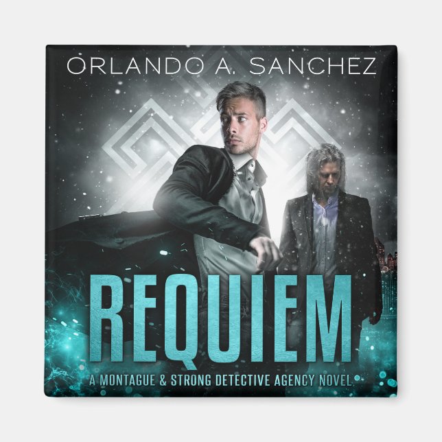 Aimant Montague & fichiers Coques forts 13 - Requiem (Devant)