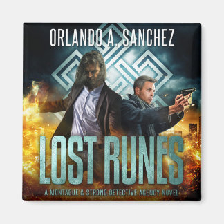 Aimant Montague & fichiers Coques forts 19 - Runes perdue