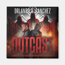 Montague & Strong - OUTCAST