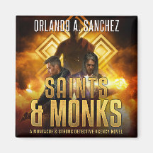 Montague & Strong - SAINTS & MOINTS