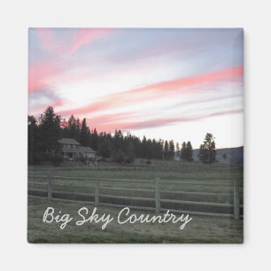 Aimant Montana Majesty_Big Sky Pays