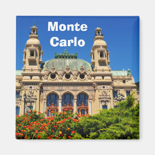 Aimant Monte Carlo au Monaco