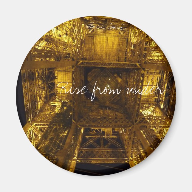 Aimant Monter de Sous (Devant)